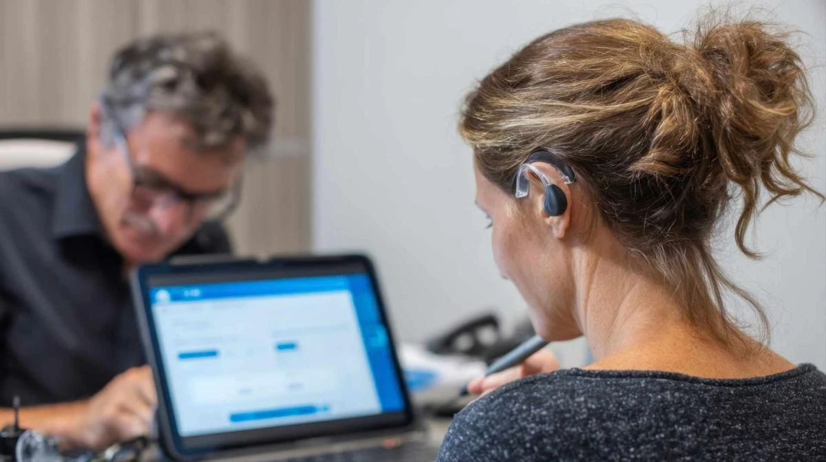 OPTIQUE&AUDITION WAVE - Adaptation et suivi des aides auditives